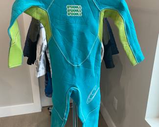 Kids O’Neil wetsuit