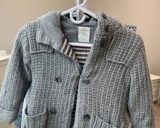 Zara Kids sweater 