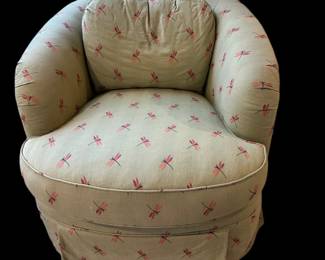 Pearson club chairs (2)