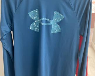 Under Armour kids tee