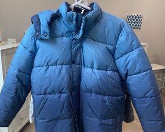 Gap Kids puffer 
