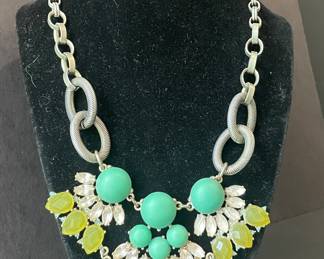 Loft statement necklace 