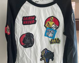 Star Wars tee