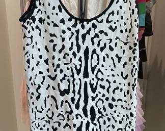 Bebe tank dress