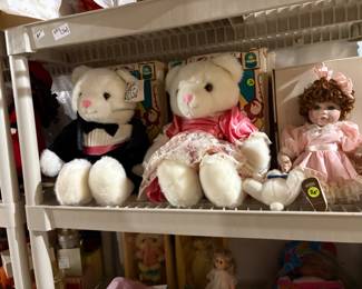 . . . bears