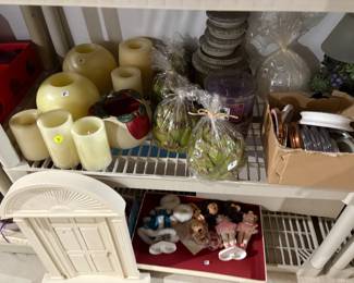 . . . candle collection