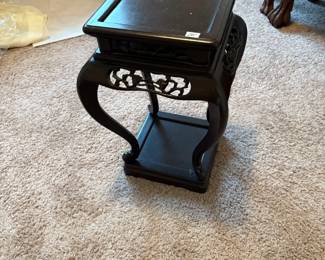. . . plant stand