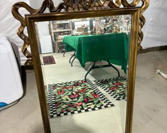 . . . great accent mirror