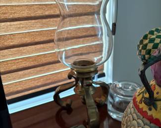 . . . candle holder