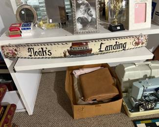 . . . Noah's Ark piece
