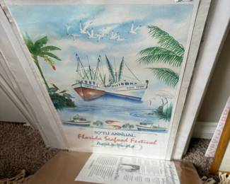 . . . another nautical piece