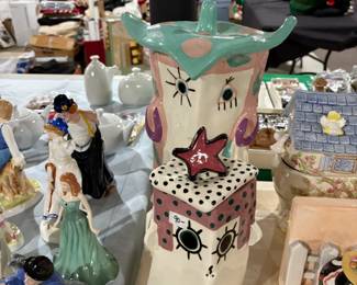 . . . great cookie jars