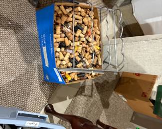 . . . cork collection