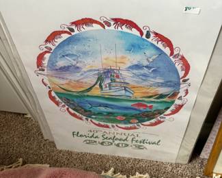 . . . original Florida art