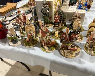 . . . houses