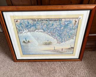 . . . Florida art