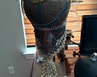 . . . vintage native mask
