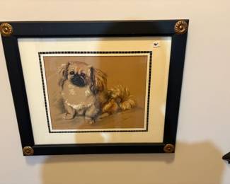 . . . canine art