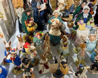 . . . Royal Doulton