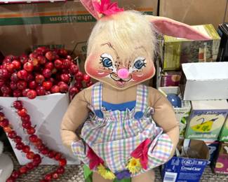 . . . Annalee bunny