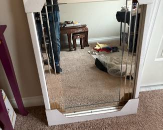. . . great new mirror