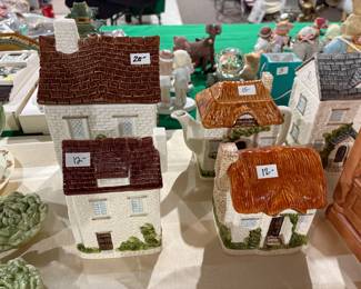 . . . great teapots and cookie jars