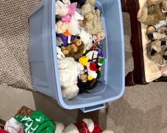 . . . stuffed animal
