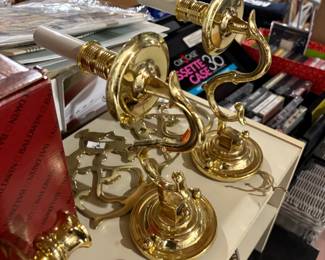 . . . candle holder set