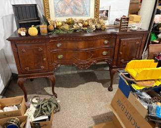 . . . beautiful sideboard