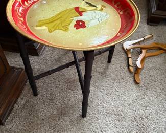 . . . great bowl on stand