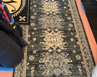 . . . two excellent runners