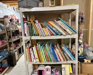 . . . children's books