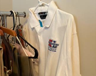 . . . Detroit Superbowl shirt