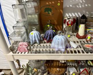 . . . art glass