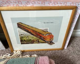 . . . Lionel memorabilia