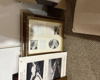 . . . frames