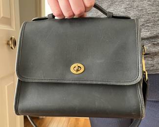 Vintage Coach purse