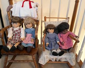 Original American Girl Dolls