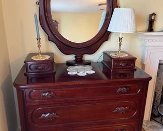 Davis Cabinet Bedroom Furniture