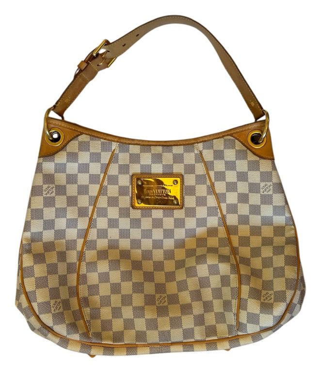 Authentic Louis Vuitton Galliera Purse