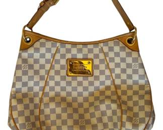 Authentic Louis Vuitton Galliera Purse 