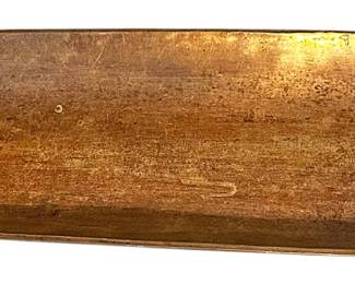 Sanborns Sterling Silver Long Tray 
