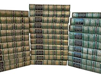 Complete 1960 Funk Wagnalls Encyclopedia 