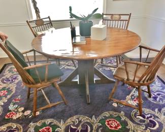 Richard Mulligan Dining Set