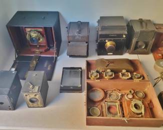 Antique Cameras