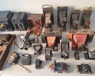 Antique Cameras