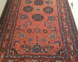Persian Style Kilim