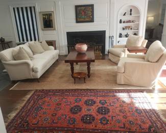 Sofa SOLD: all else available!