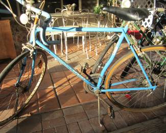 Vintage 1972 Schwinn Sprint, Limited Edition 10 Speed (only made in 1972, 73, 74)