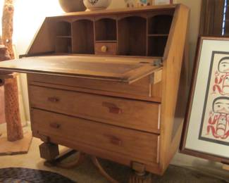 Vintage Writing Bureau